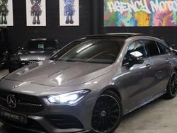 Utilisé 2021 Mercedes CLA200 AMG line Coupé | 29 900 € (Prix assez cher)