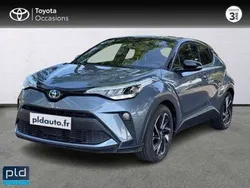 Utilisé 2023 Toyota C-HR Design SUV | 27 990 € (Prix juste)