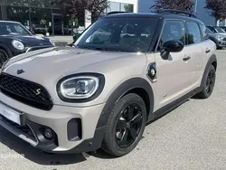 Gris Utilisé 2022 Mini Cooper Countryman SUV | 25 799 € (Bon prix)