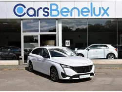 Blanc Nouvelle 2024 Peugeot 308 Allure Break | 28 697 € (Prix juste)