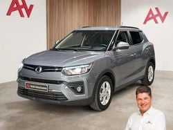 Gris Utilisé 2022 Ssangyong (KGM) Tivoli SUV | 15 990 €