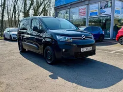 Noir Utilisé 2023 Citroën Berlingo Monospace | 19 384 € (Super prix)