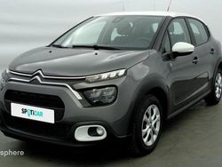 Biton Occasion 2023 Citroën C3 PureTech Berline | 11 207 € (Prix juste)