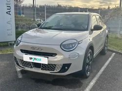 Sable earth métallisé Occasion 2025 Fiat 600 SUV | 27 490 € (Prix juste)