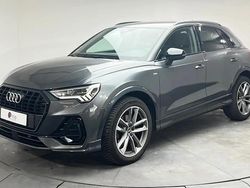 Gris Occasion 2021 Audi Q3 SUV | 28 990 € (Prix cher)