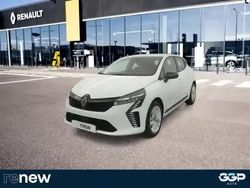 Blanc glacier Occasion 2024 Renault Clio V Evolution Berline | 15 699 € (Prix juste)