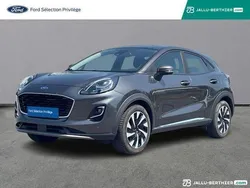 Gris Utilisé 2024 Ford Puma Viva | 20 990 € (Prix juste)