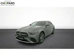 Gris Utilisé 2022 Mercedes E300 Berline | 49 990 €