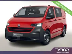 Rouge Nouvelle 2025 VW T6.1 Van | 44 862 € (Prix assez cher)