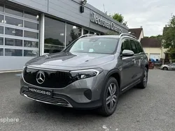 Gris Utilisé 2025 Mercedes EQB250+ SUV | 44 990 € (Bon prix)