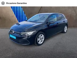 Noir Utilisé 2020 VW Golf VII Life Berline | 20 979 € (Prix juste)