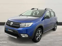 Utilisé 2020 Dacia Sandero Citadine | 12 399 € (Prix juste)