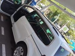 Blanc Utilisé 2015 VW Sharan Monospace | 14 500 € (Prix juste)