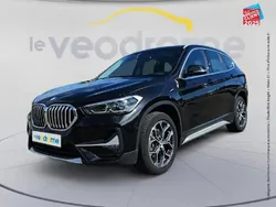 Noir Utilisé 2022 BMW X1 xLine SUV | 25 999 € (Super prix)
