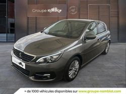 Gris Utilisé 2021 Peugeot 308 Allure Berline | 13 990 € (Super prix)