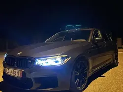 Utilisé 2018 BMW M5 Competition Edition Berline | 69 950 € (Prix cher)