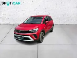 Rouge Utilisé 2021 Opel Crossland Elegance SUV | 12 990 € (Prix juste)