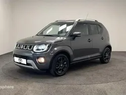 Gris Utilisé 2021 Suzuki Ignis Citadine | 14 499 € (Prix juste)