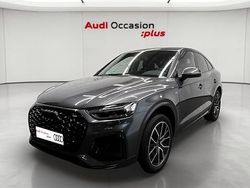 Gris daytona nacré Occasion 2024 Audi Q5 Sportback S-Line SUV | 55 838 € (Prix juste)