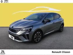 Gris Occasion 2025 Renault Clio V Techno Citadine | 19 595 € (Prix cher)