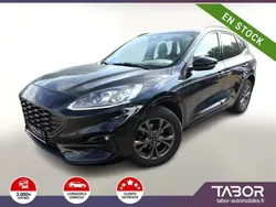 Noir Utilisé 2021 Ford Kuga ST-Line X SUV | 21 988 € (Prix juste)