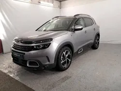 Gris Utilisé 2020 Citroën C5 Aircross Shine SUV | 23 980 € (Prix juste)