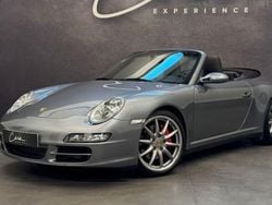 Utilisé 2006 Porsche 911 Carrera 4S Cabriolet | 66 900 € (Prix juste)
