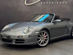 Utilisé 2006 Porsche 911 Carrera 4S Cabriolet | 66 900 € (Prix juste)