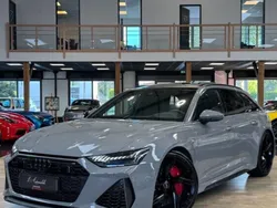 Utilisé 2020 Audi RS6 Break | 105 000 € (Prix assez cher)