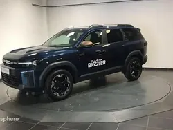Bleu Utilisé 2025 Dacia Bigster Extreme SUV | 32 599 € (Prix juste)