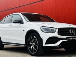 Utilisé 2020 Mercedes GLC300 AMG line | 42 900 € (Prix juste)