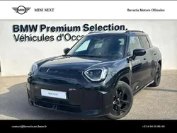 Noir Nouvelle 2025 Mini Aceman SUV | 39 790 € (Prix assez cher)