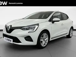 Blanc Utilisé 2020 Renault Clio V Business Citadine | 13 899 € (Prix juste)