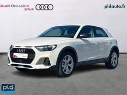 Blanc cortina Utilisé 2023 Audi A1 Design Citadine | 26 900 € (Bon prix)