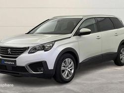 Blanc Utilisé 2019 Peugeot 5008 Allure Monospace | 15 999 € (Bon prix)