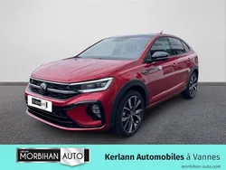 Rouge Utilisé 2024 VW Taigo R-line SUV | 31 990 € (Prix cher)