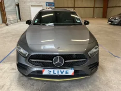 Gris Utilisé 2019 Mercedes A250 AMG line Berline | 19 000 €