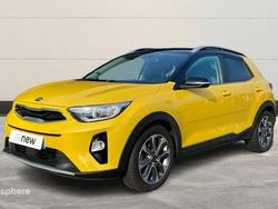 Jaune Utilisé 2019 Kia Stonic Premium SUV | 14 299 € (Prix juste)