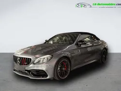 Utilisé 2023 Mercedes C63S AMG AMG Berline | 100 700 €