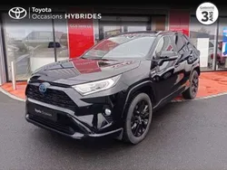 Utilisé 2020 Toyota RAV4 Hybrid Edition SUV | 36 790 €