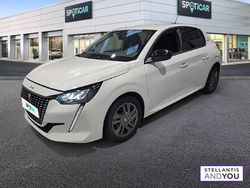 Utilisé 2022 Peugeot 208 Style Citadine | 12 790 € (Prix juste)