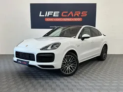 Blanc Utilisé 2022 Porsche Cayenne SUV | 79 990 € (Bon prix)