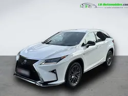 Utilisé 2016 Lexus RX450h E-FOUR SUV | 43 000 € (Prix assez cher)