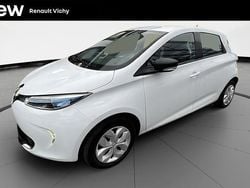 Blanc Utilisé 2018 Renault Zoe Citadine | 6 990 € (Bon prix)