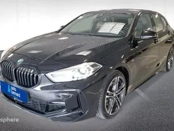 Blanc Utilisé 2023 BMW 118 M Sport Citadine | 29 990 € (Bon prix)