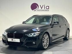 Noir Utilisé 2013 BMW 320 M Sport Break | 15 990 € (Prix cher)