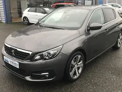 Gris Utilisé 2020 Peugeot 308 Allure Berline | 15 490 € (Bon prix)