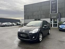 Noir Occasion 2011 Citroën C3 Exclusive Berline | 6 500 € (Prix cher)