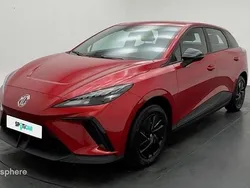 Rouge Utilisé 2022 MG MG4 EV Citadine | 20 390 € (Prix juste)