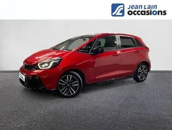 Rouge Utilisé 2023 Honda Jazz Advance Citadine | 24 690 € (Bon prix)